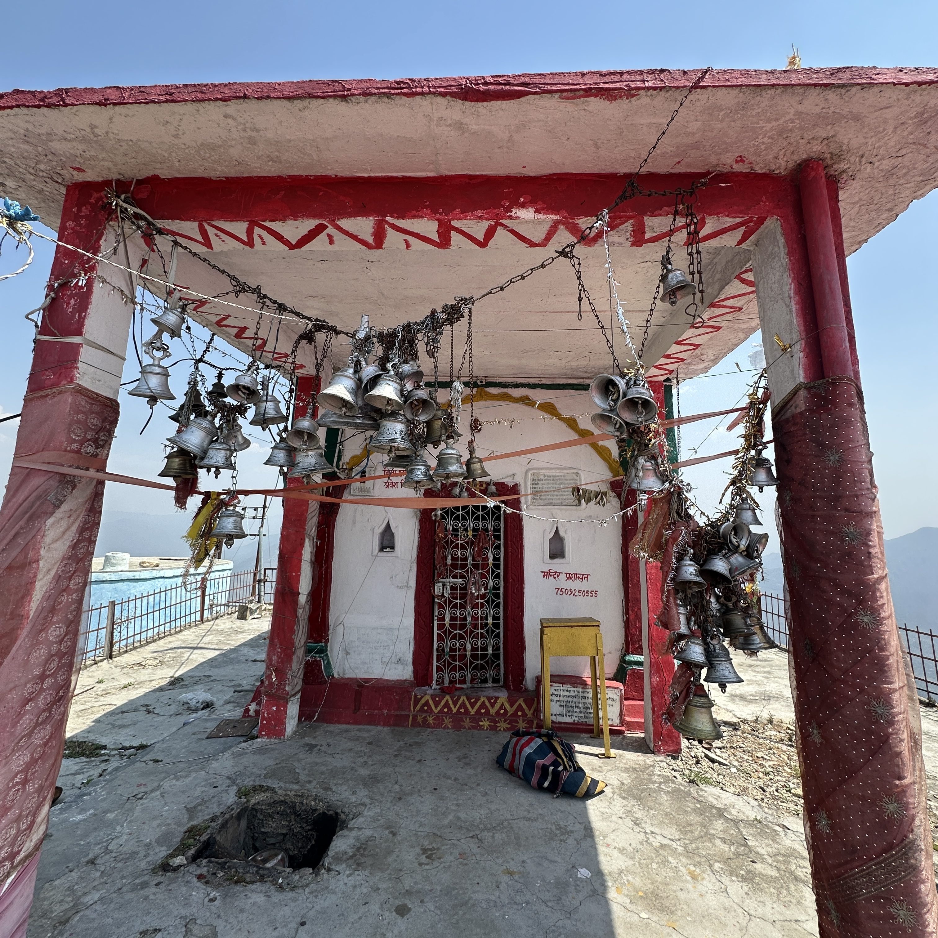 khait parvat trek package